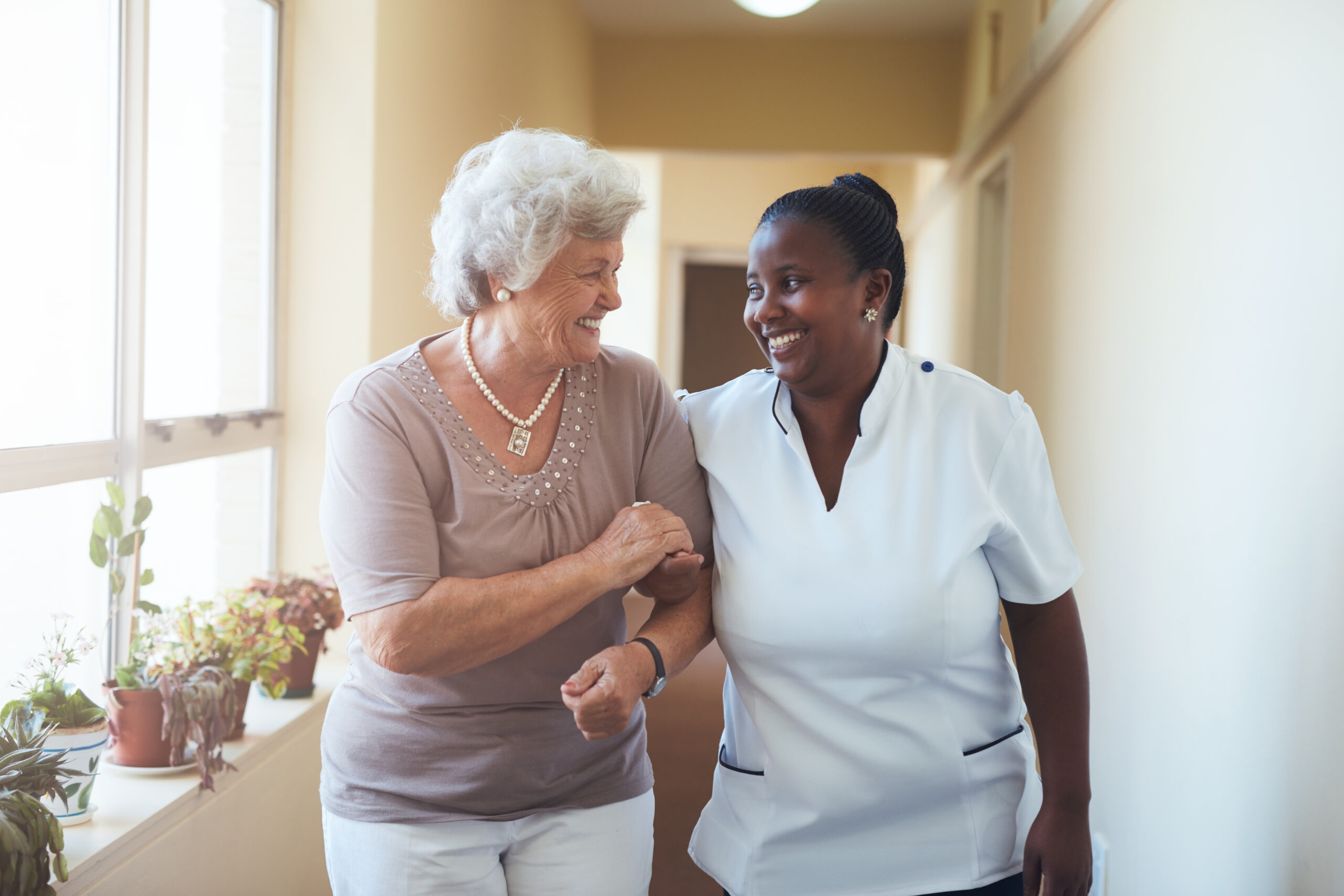 Proposal for a 75 room care home