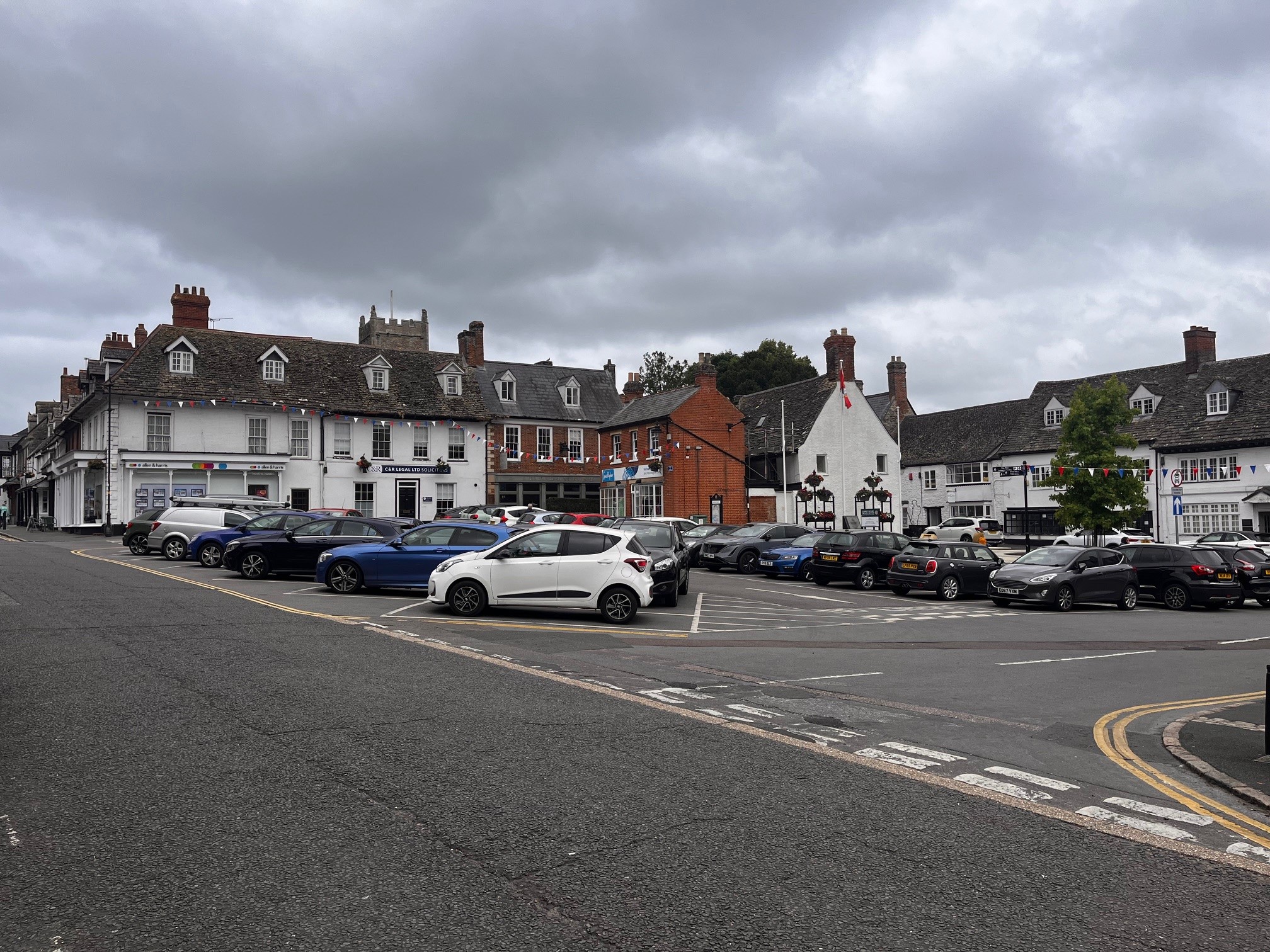 Draft planning permission for up to 90 dwellings